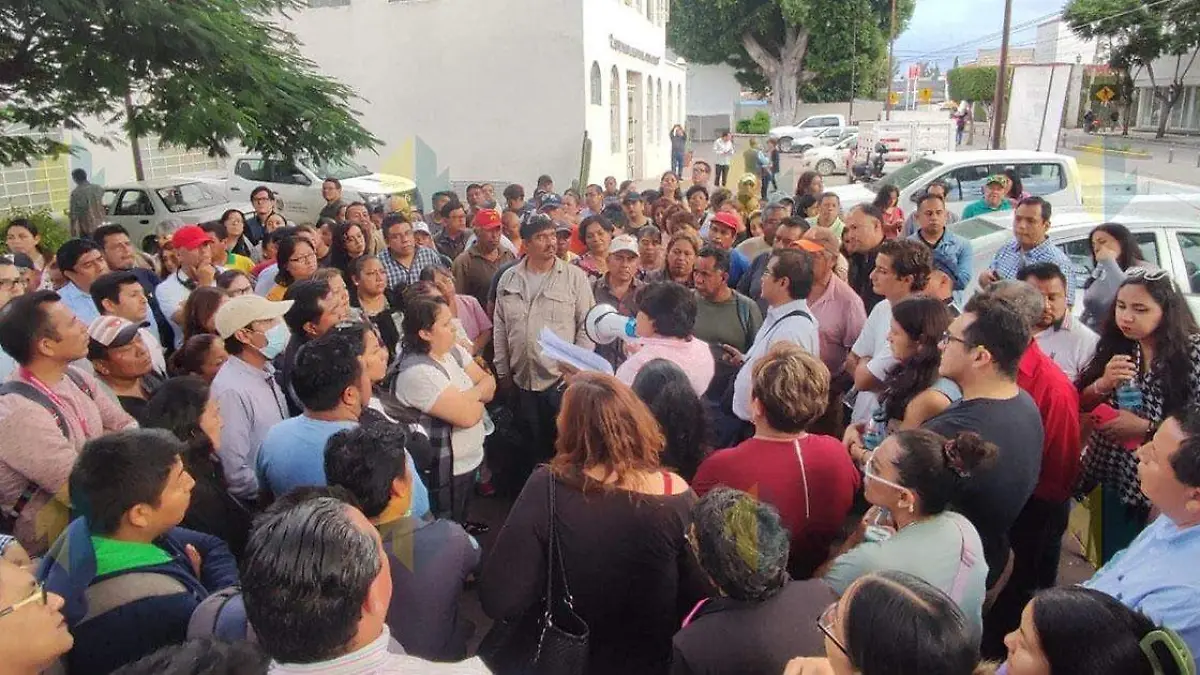 El sindicato de trabajadores del ayuntamiento de Tehuacán ha representado una fuerte carga económica